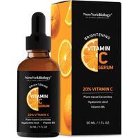 Vitamin C Serum for Face with Hyaluronic Acid and Vitamin C - 1 Fl oz – Moisturizing Face Serum for Dark Spots, Dark Circles, Fine Lines and Wrinkles