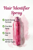 Facial Hair Remover [Hair Identifier Spray] + Dermaplanar