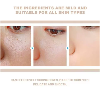 [Dr.Melaxin Official] Peel Shot Glow Rice Ampoule Duo - Serums for Brightening, Exfoliating, and Moisturizing - Suitable for All Skin Types