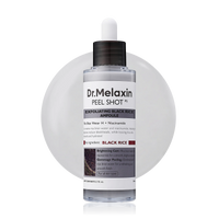 [Dr. Melaxin] Korean Peel Shot Glow Rice Ampoule - Serum Duo Perfect For All Skin Types!