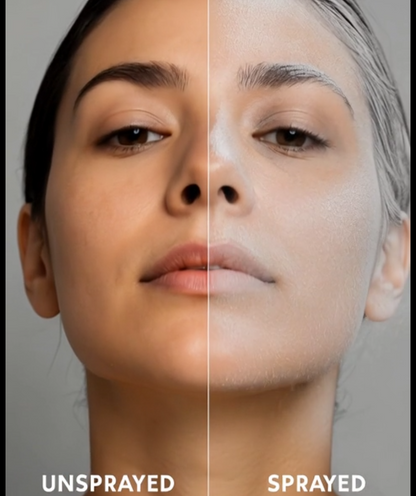 Facial Hair Remover [Hair Identifier Spray] + Dermaplanar